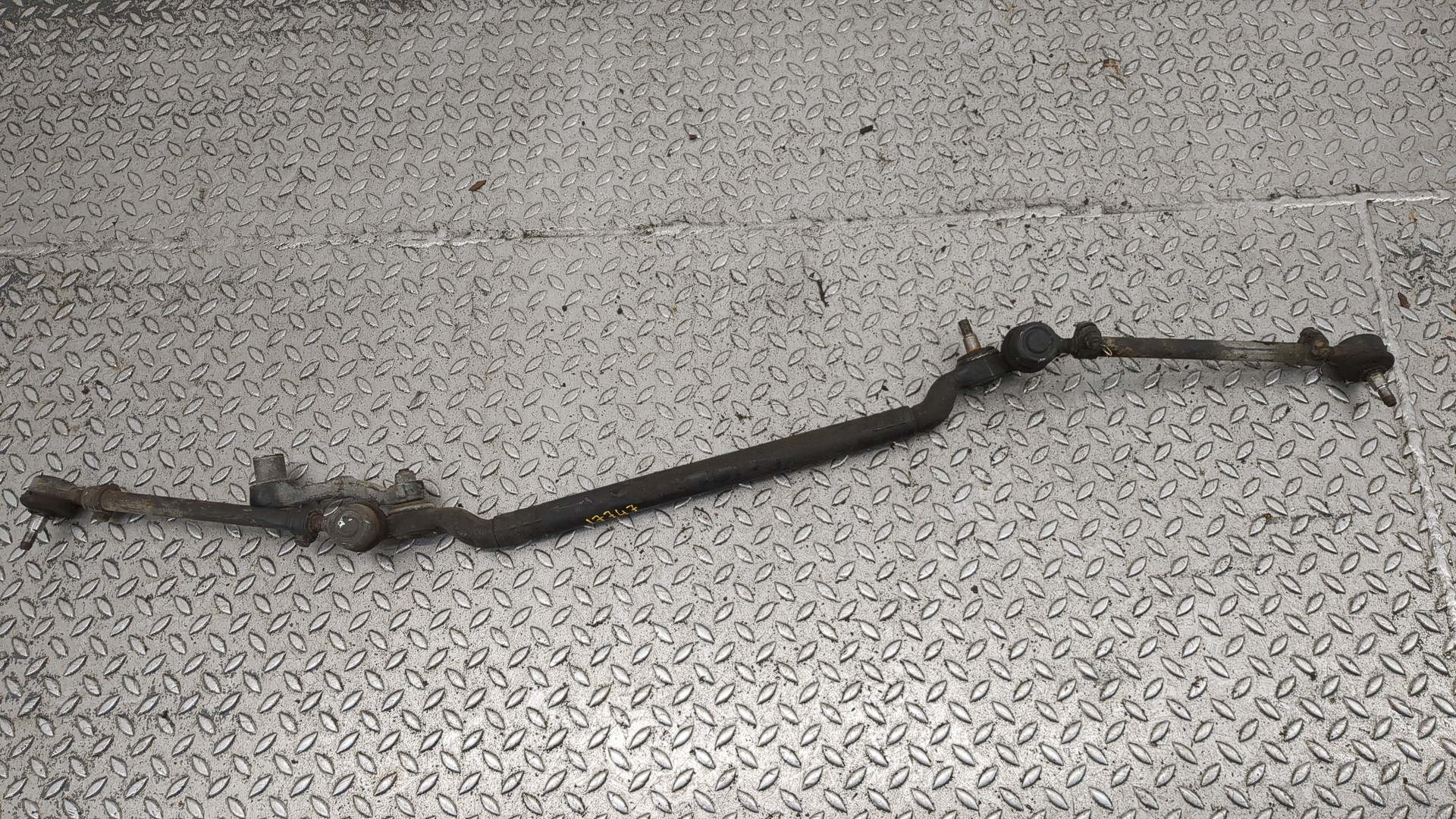 Тяга рулевая