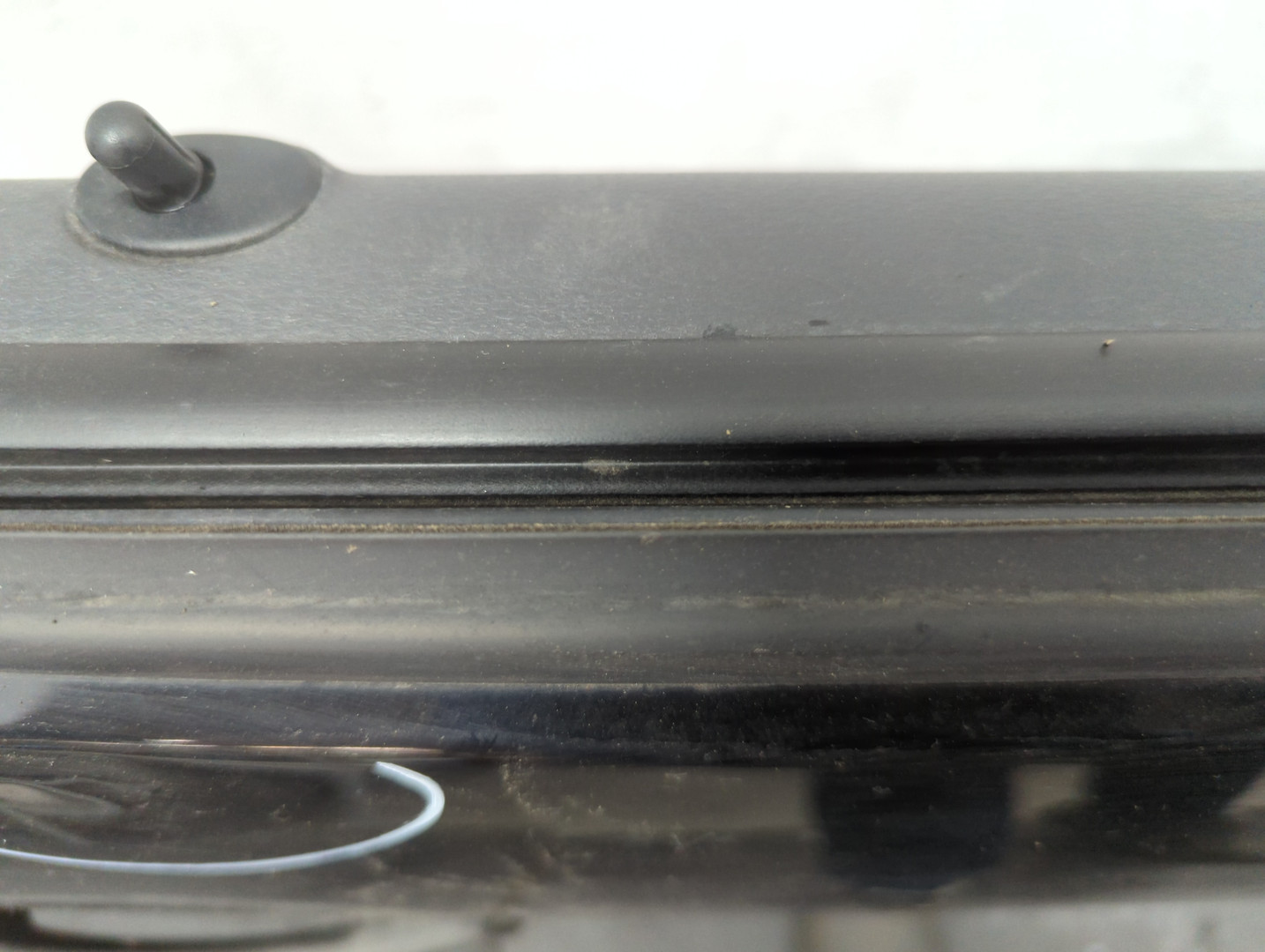 Дверь передняя правая