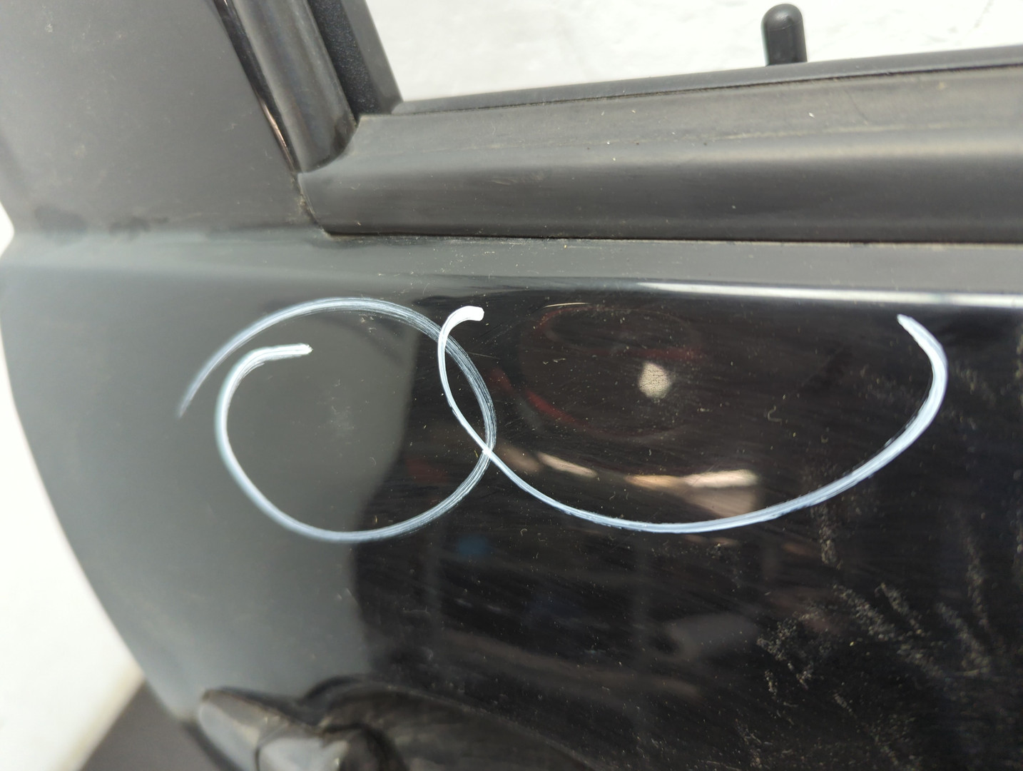 Дверь передняя правая