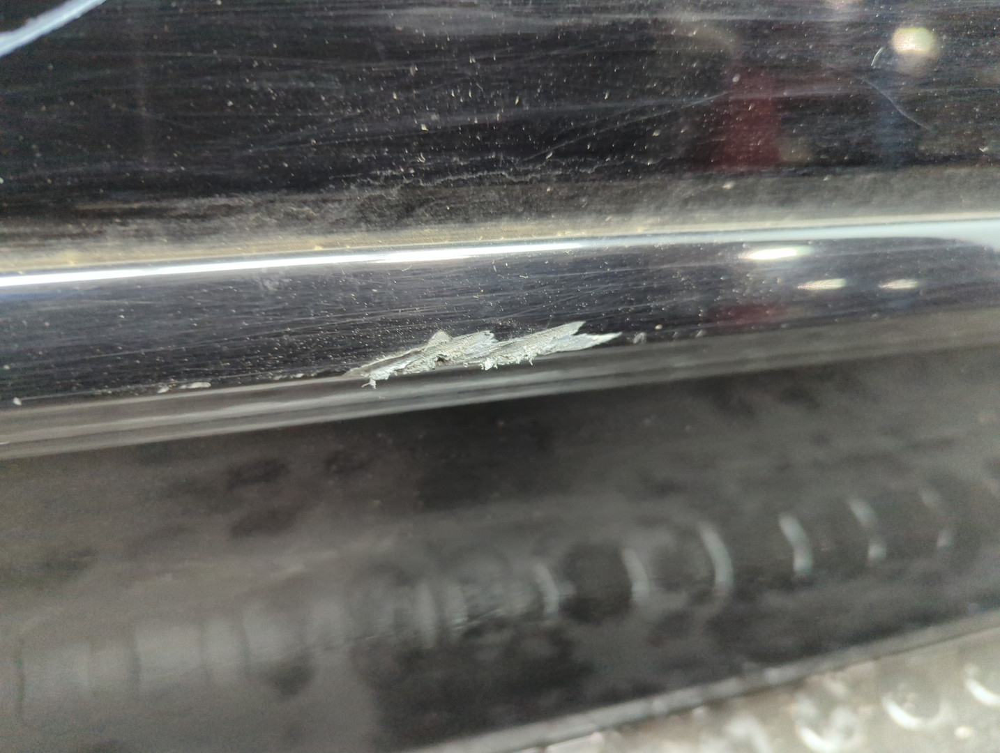 Дверь передняя правая