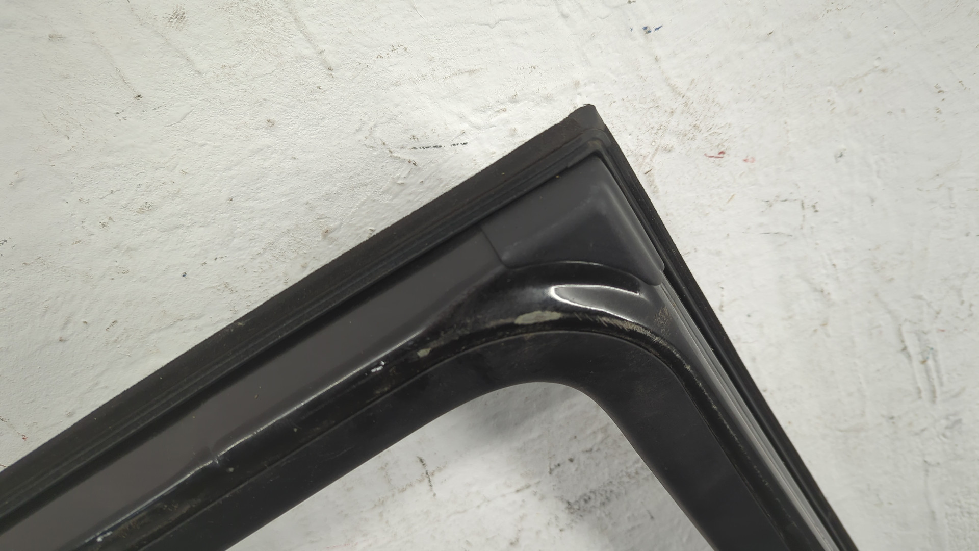 Дверь задняя левая