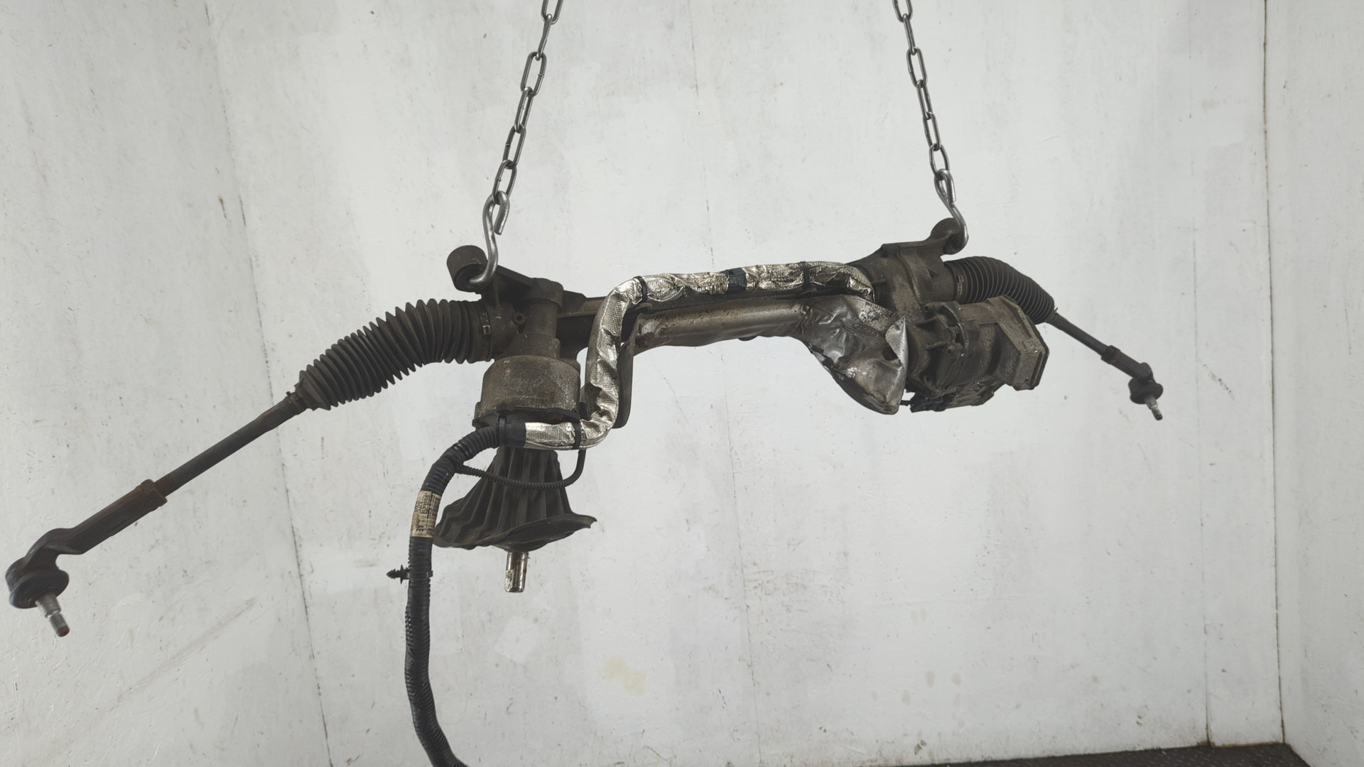 Рейка рулевая