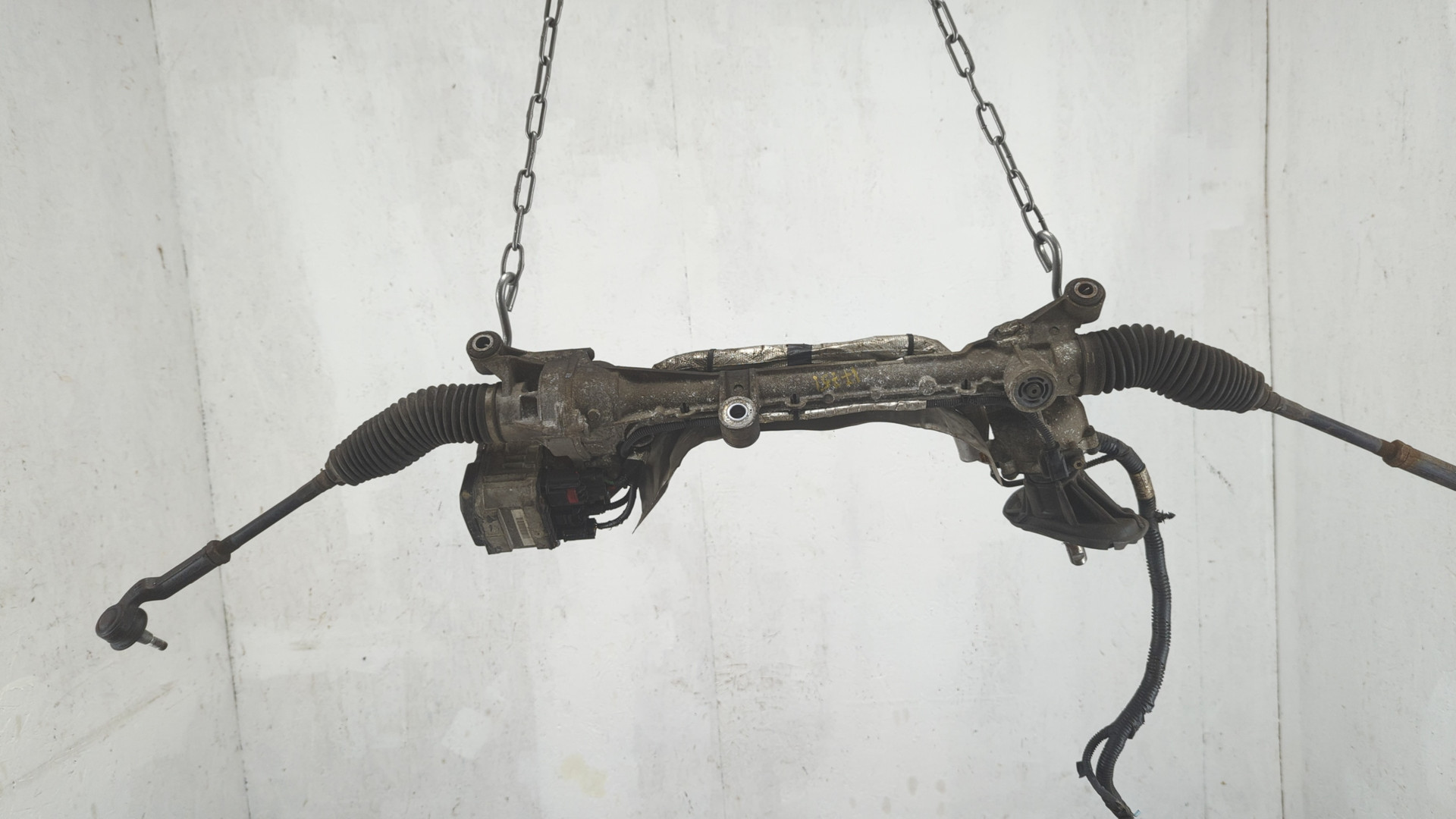 Рейка рулевая