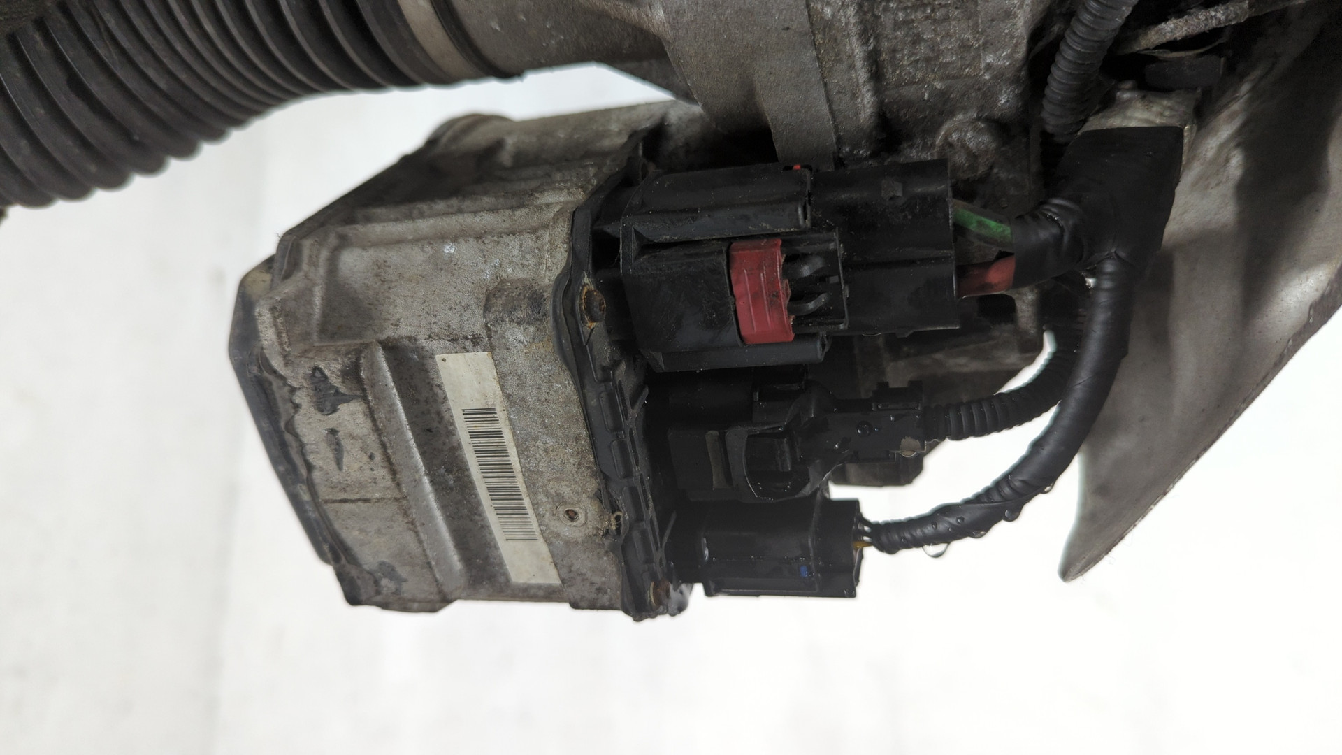 Рейка рулевая