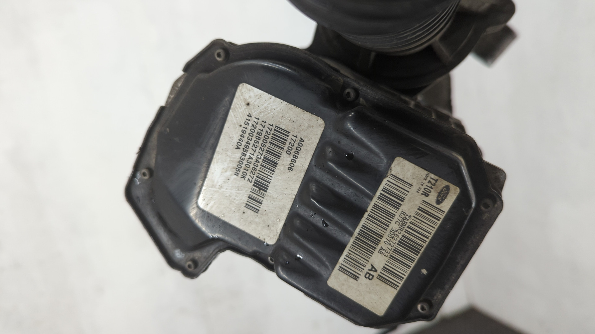 Рейка рулевая