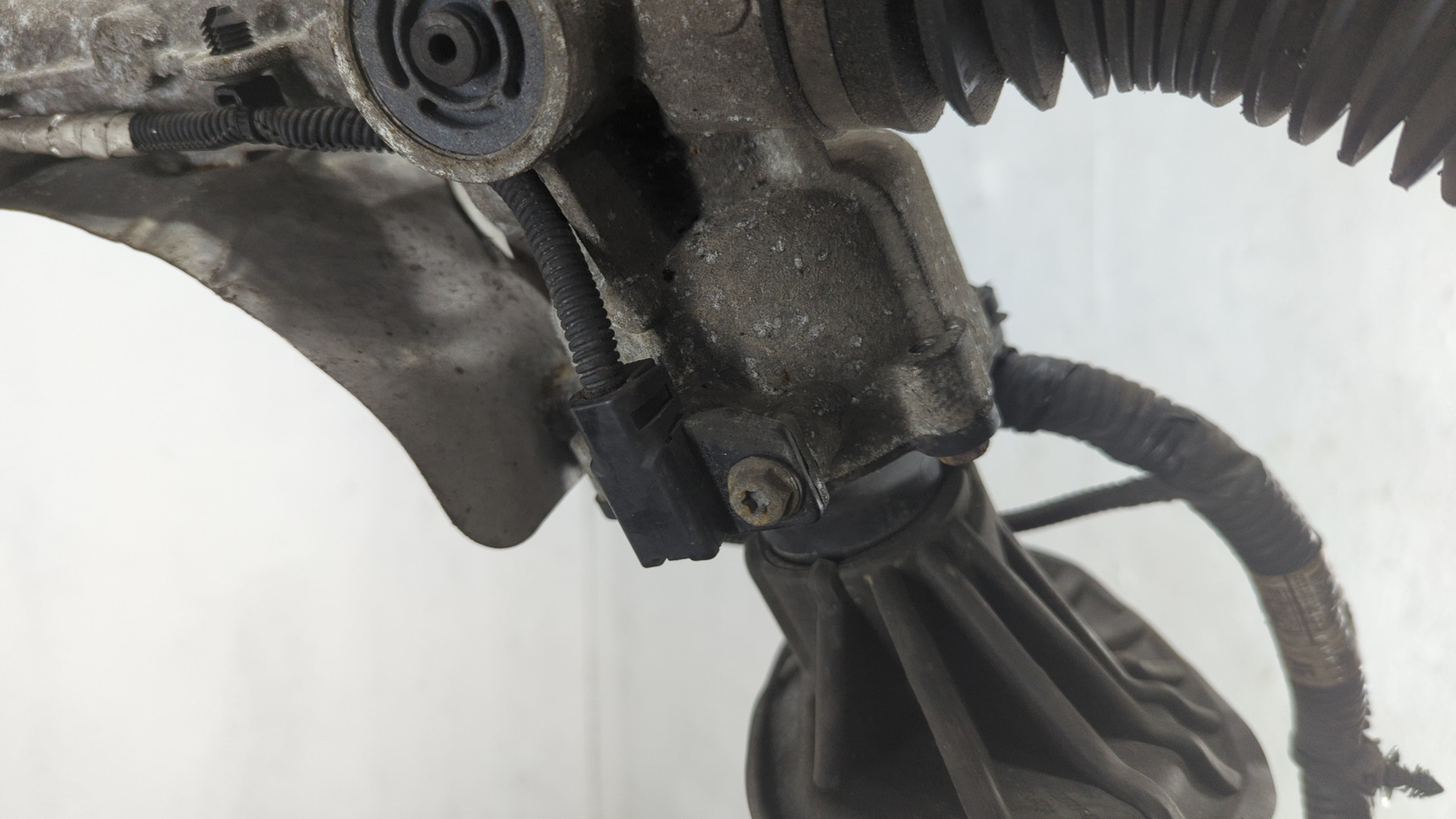 Рейка рулевая