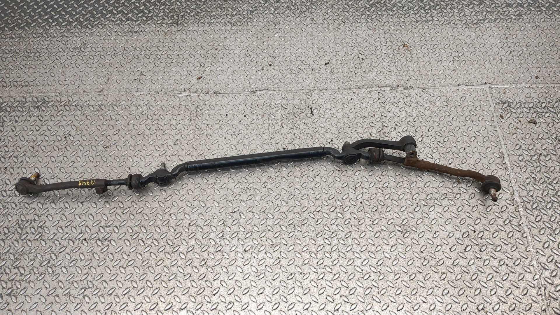 Тяга рулевая