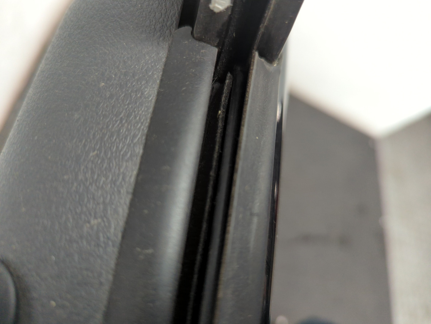 Дверь передняя левая