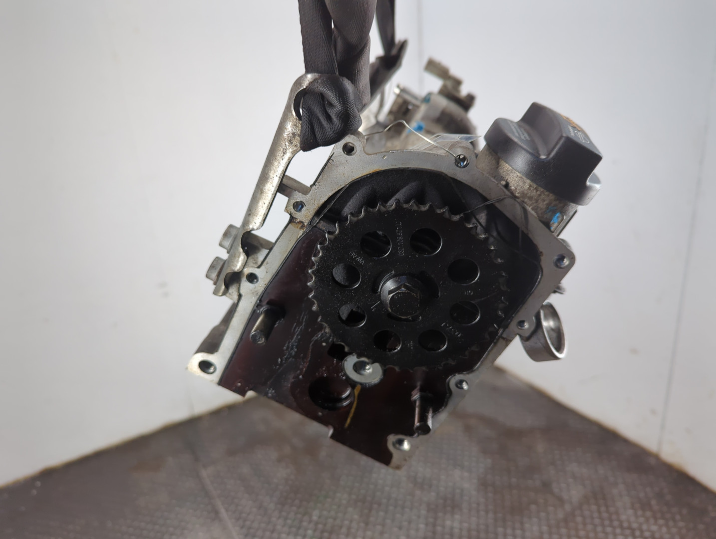 Головка блока цилиндров