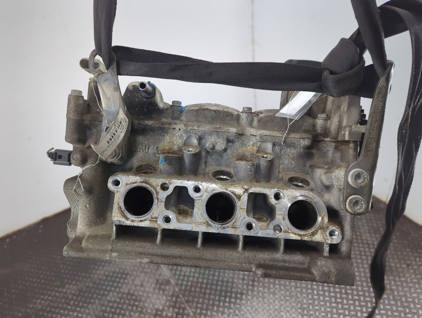 Головка блока цилиндров