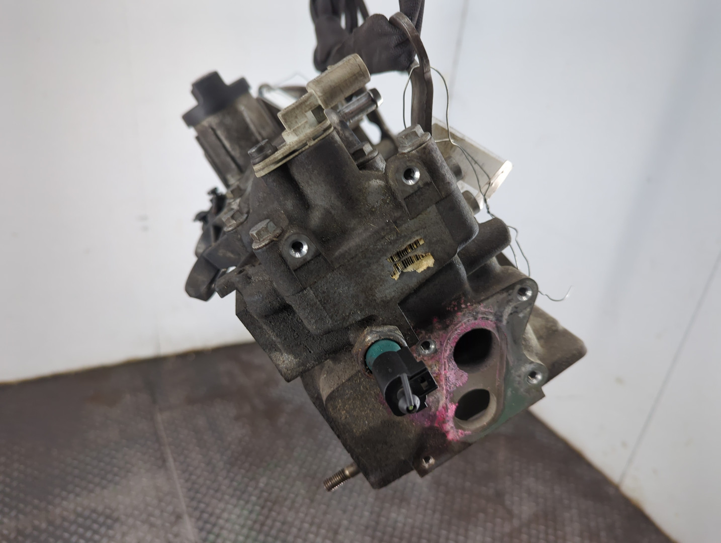 Головка блока цилиндров