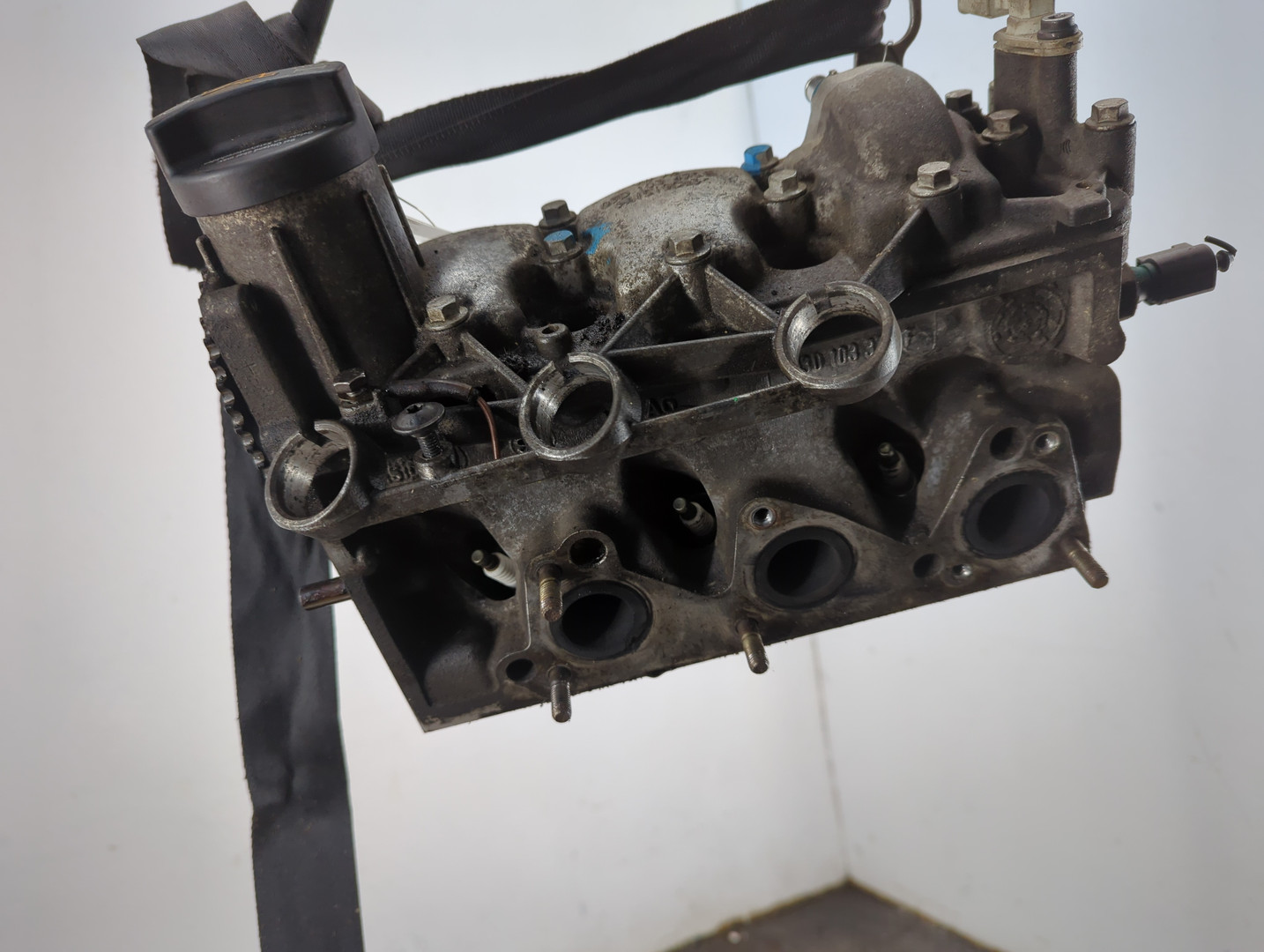 Головка блока цилиндров