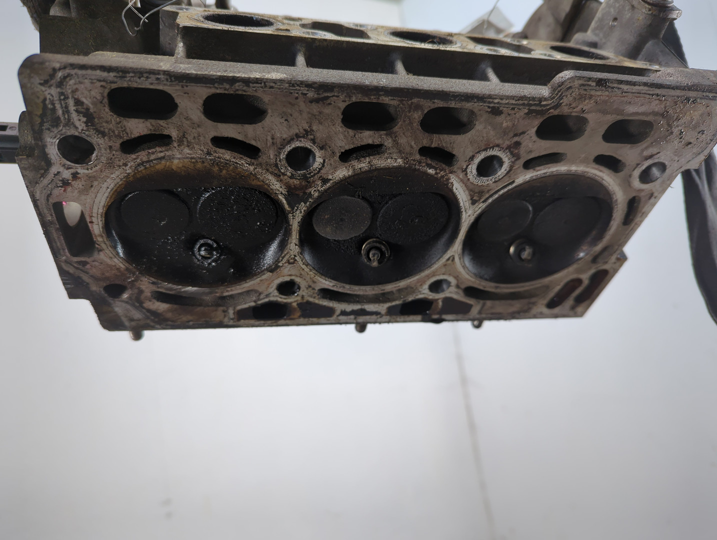 Головка блока цилиндров