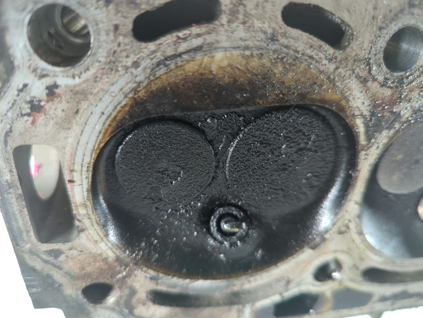 Головка блока цилиндров