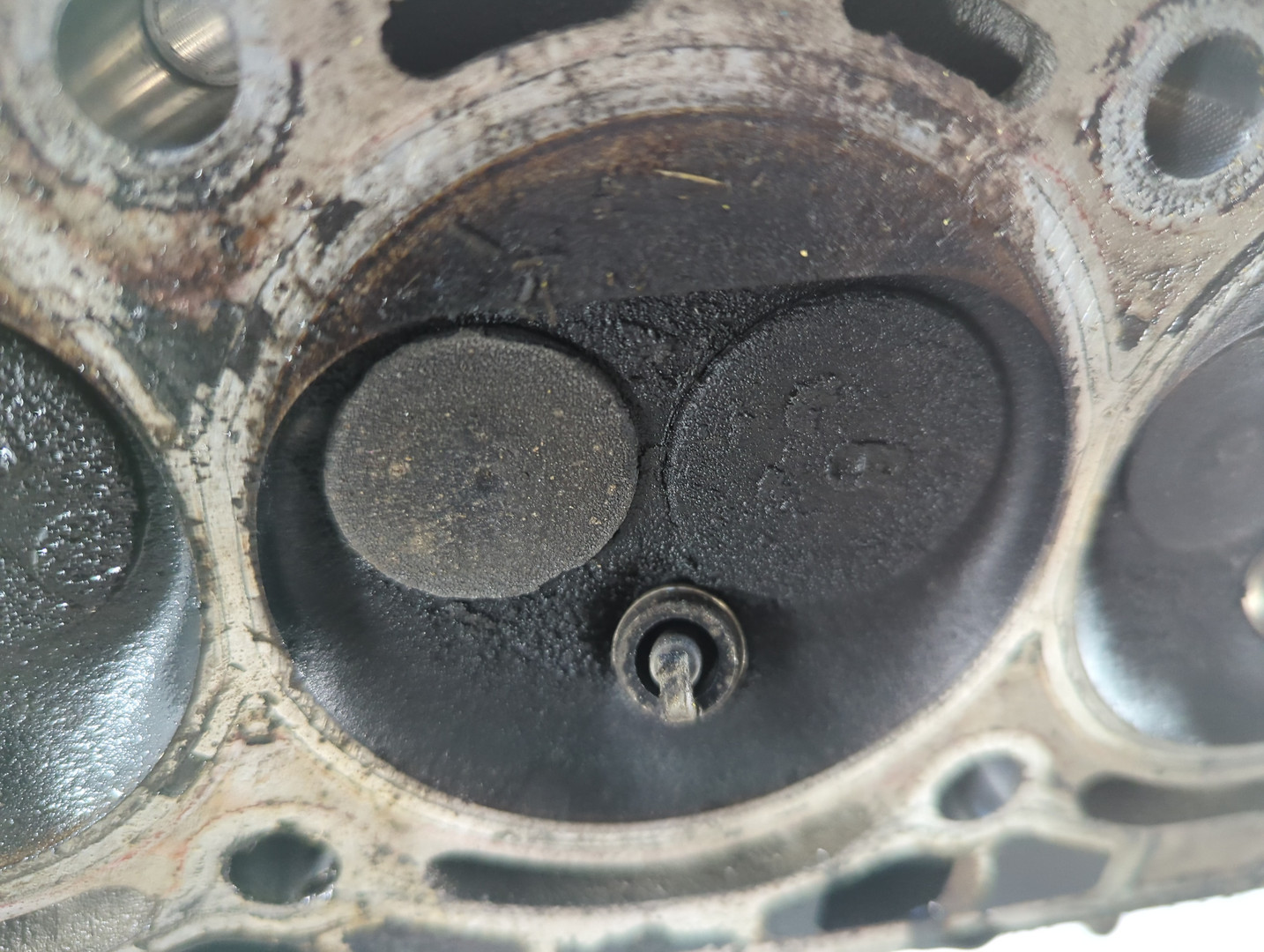 Головка блока цилиндров