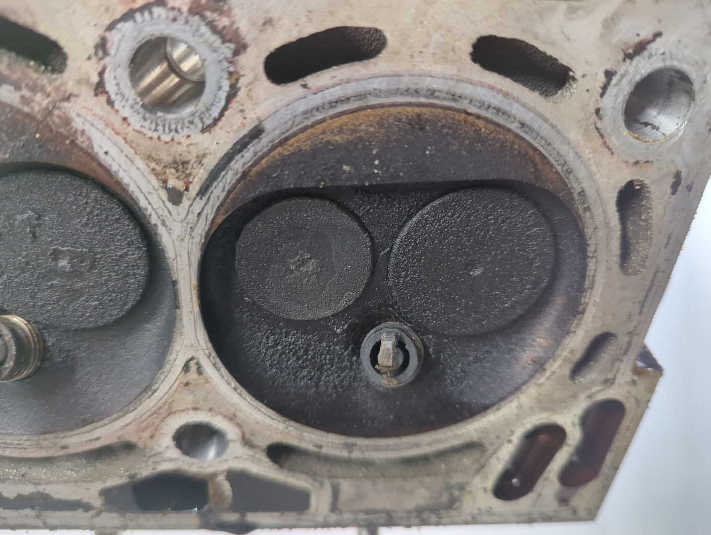 Головка блока цилиндров