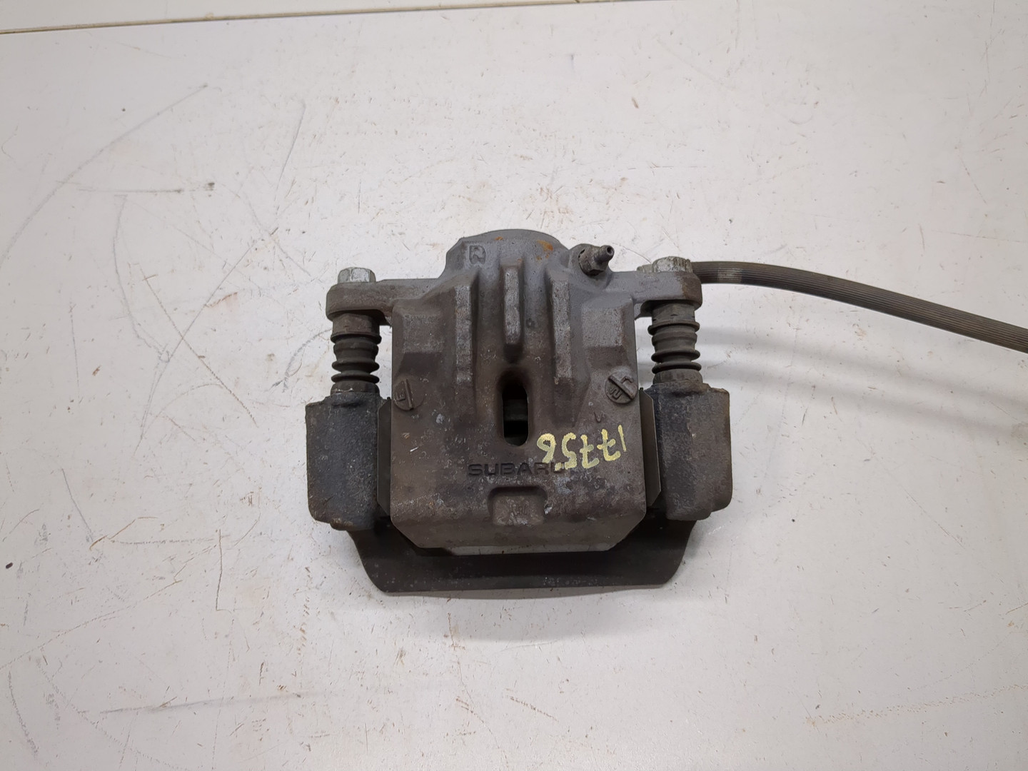 Суппорт задний правый