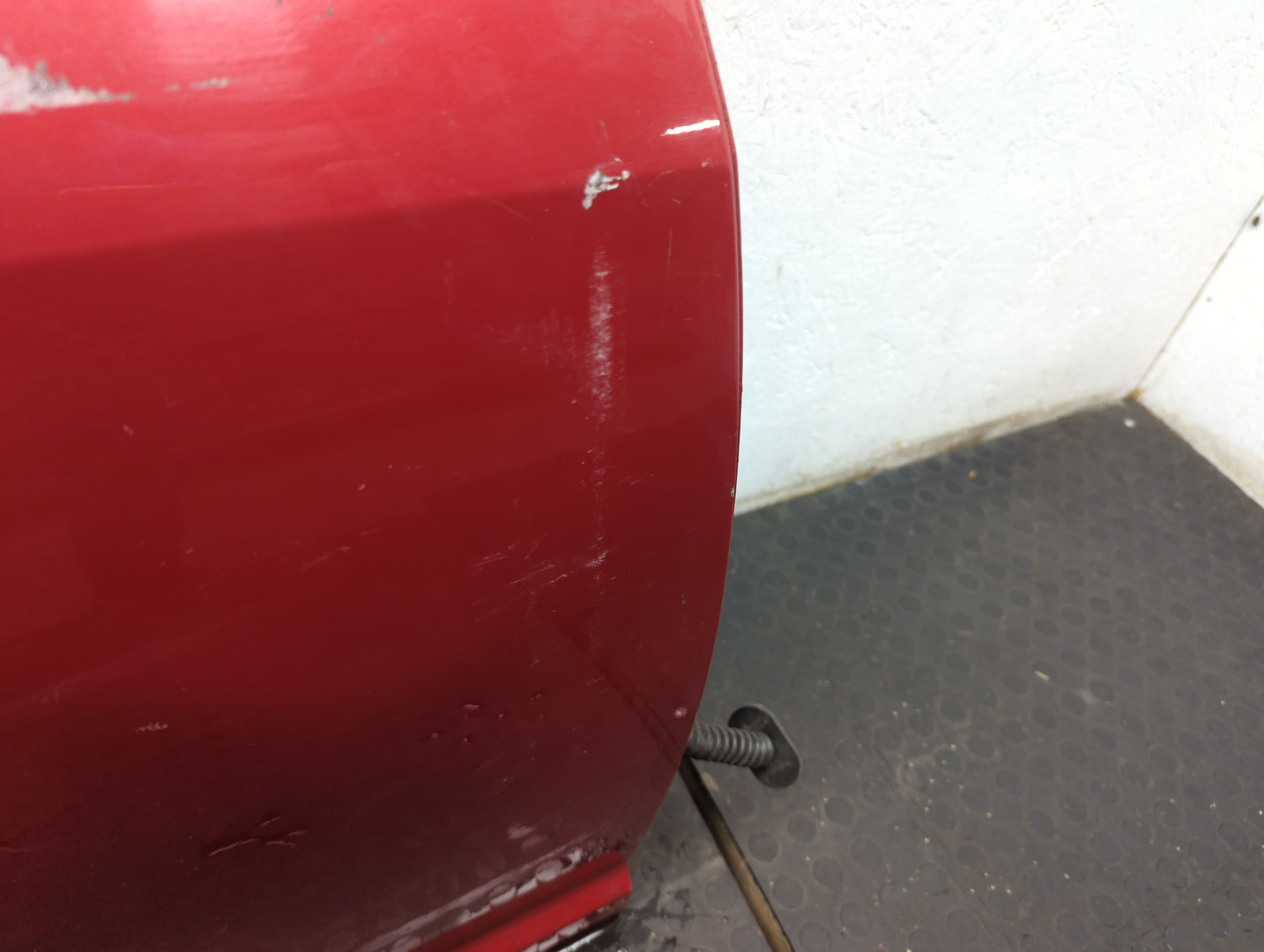 Дверь задняя правая