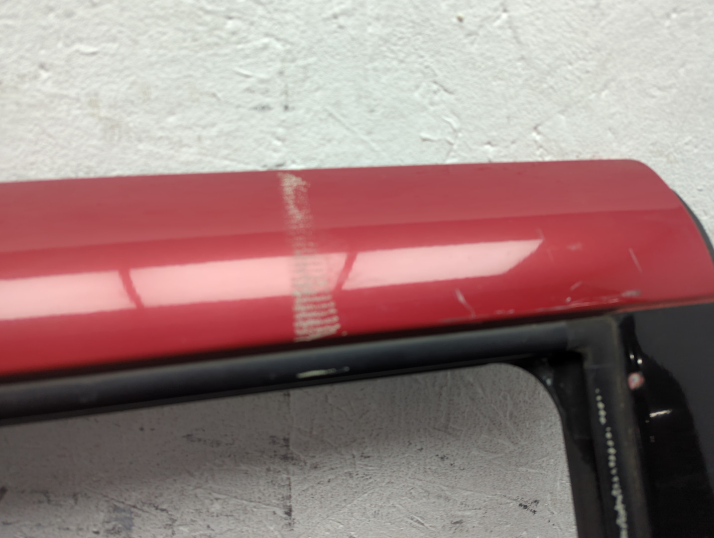 Дверь задняя правая