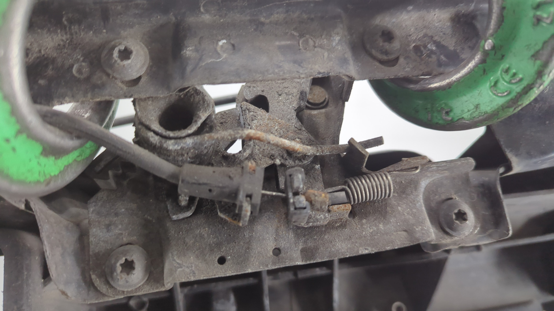 Панель передняя (телевизор)