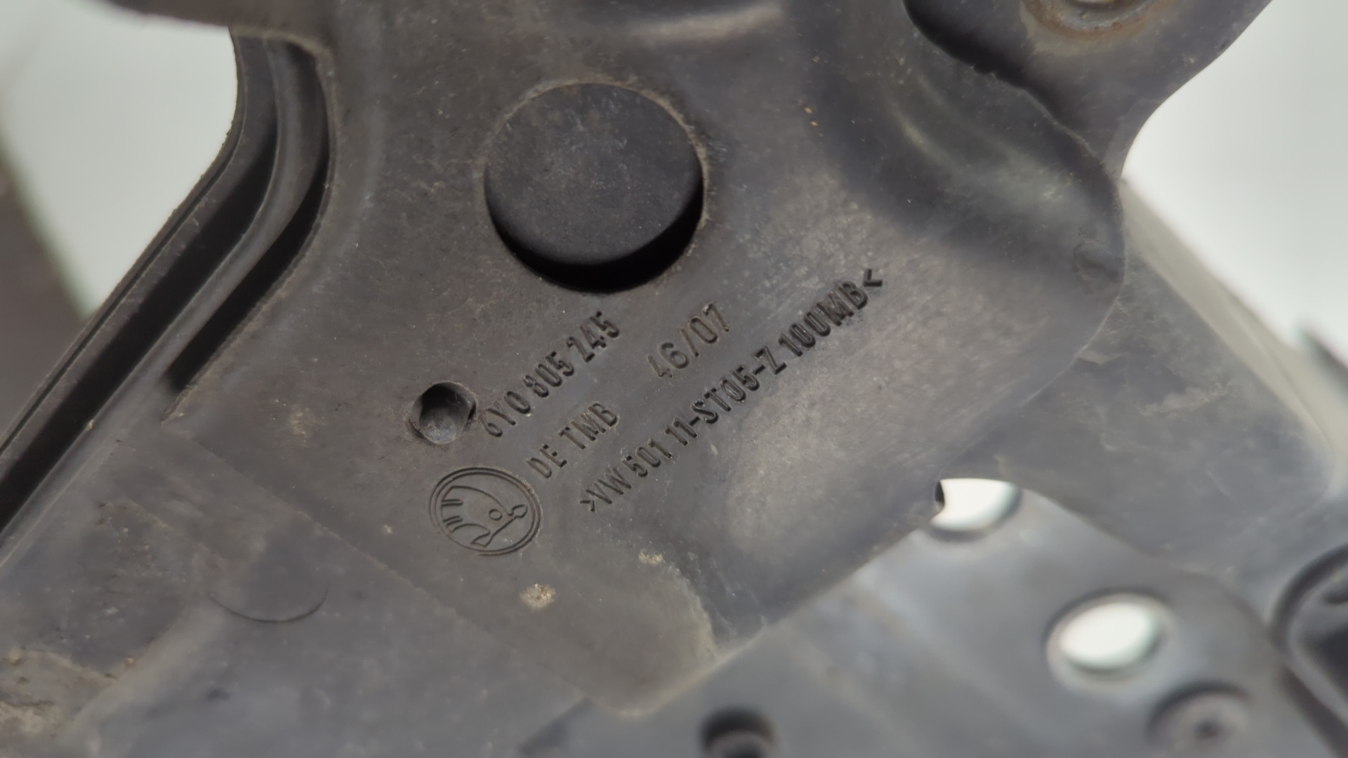 Панель передняя (телевизор)