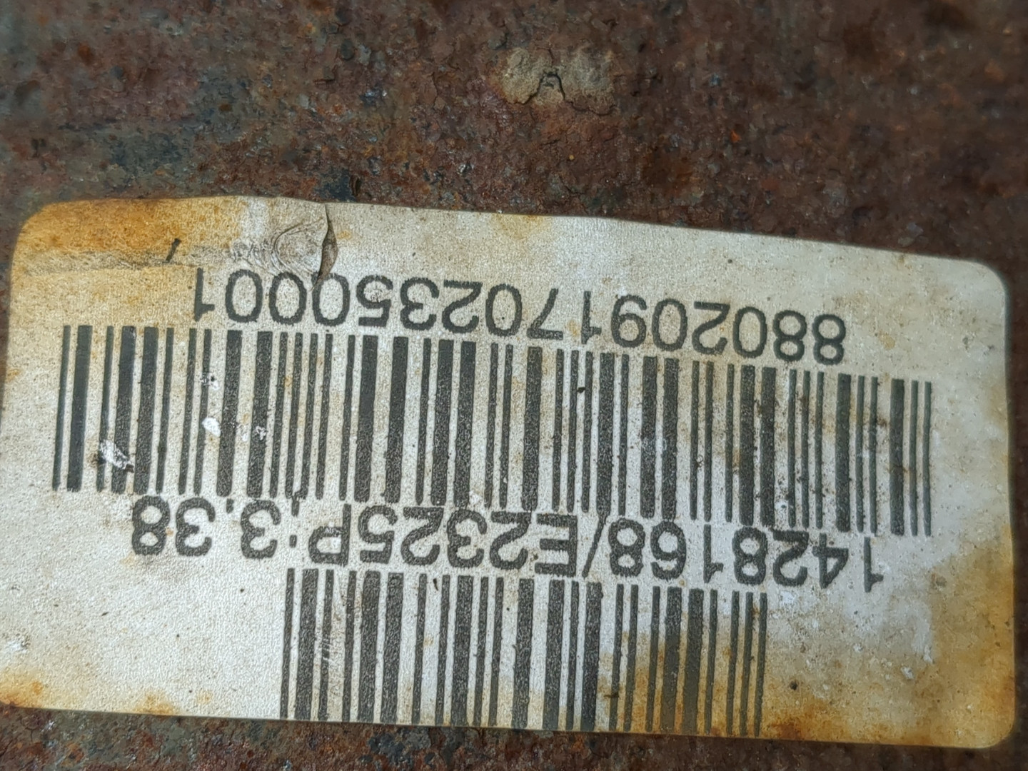 Редуктор заднего моста