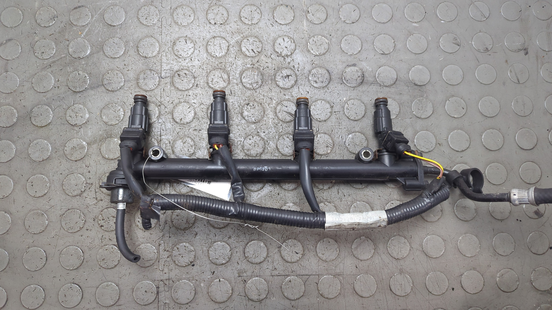 Форсунка дизельная электрическая