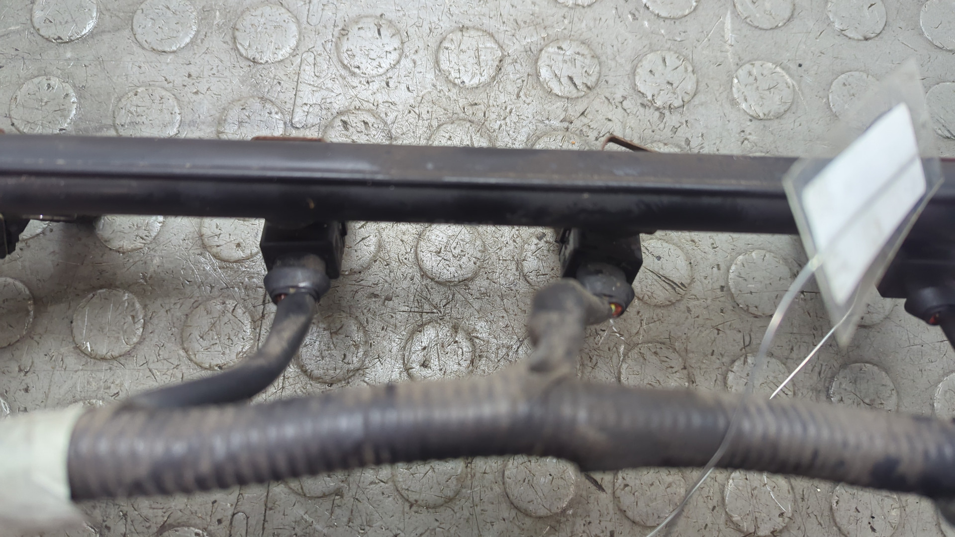 Форсунка дизельная электрическая