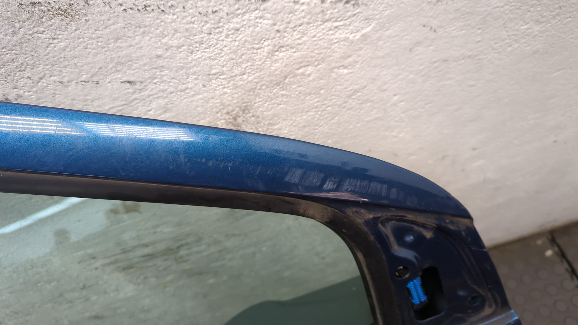 Дверь передняя правая