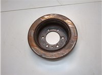 15111376 Диск тормозной Hummer H3 20792390 #1