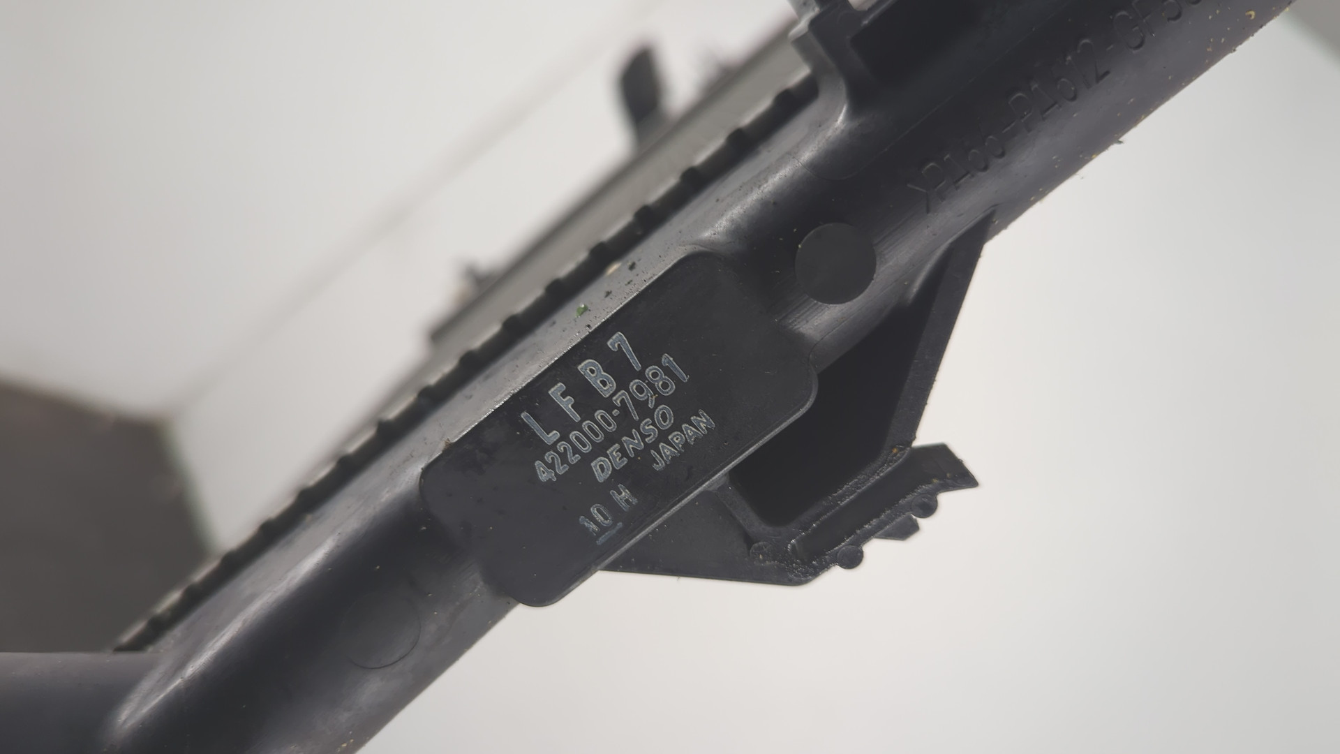 Радиатор охлаждения двигателя основной