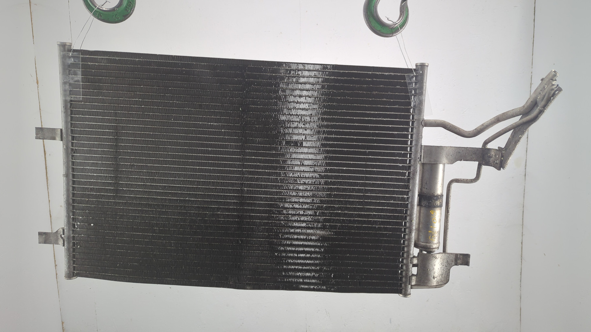 Радиатор кондиционера / конденсер