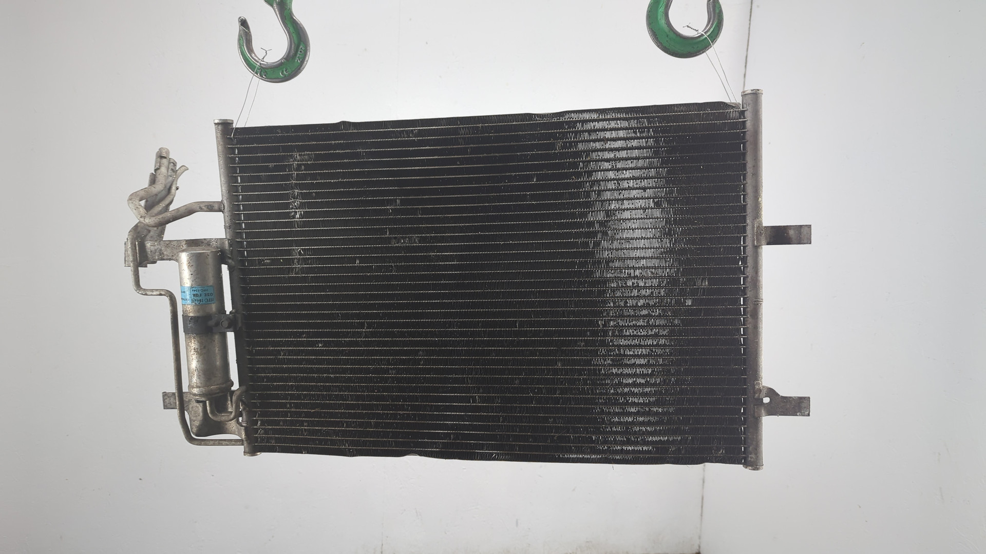 Радиатор кондиционера / конденсер