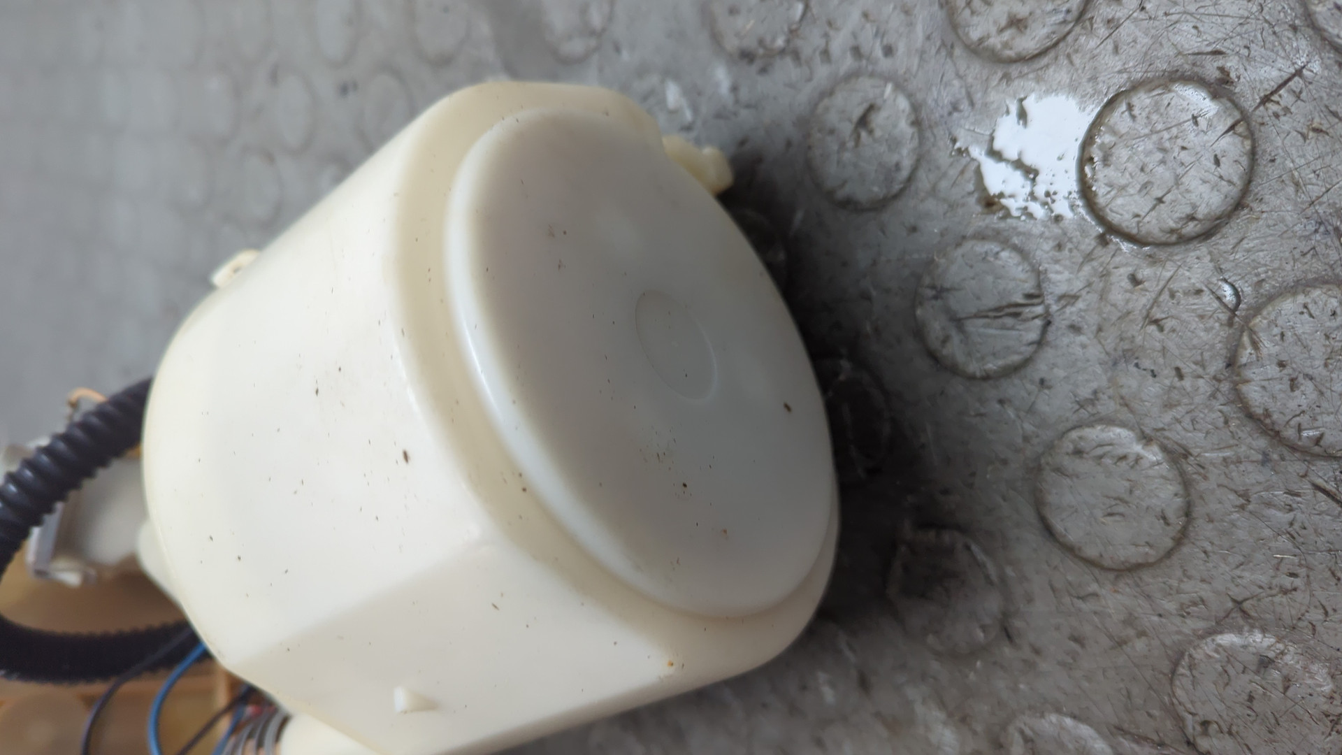 Насос топливный электрический