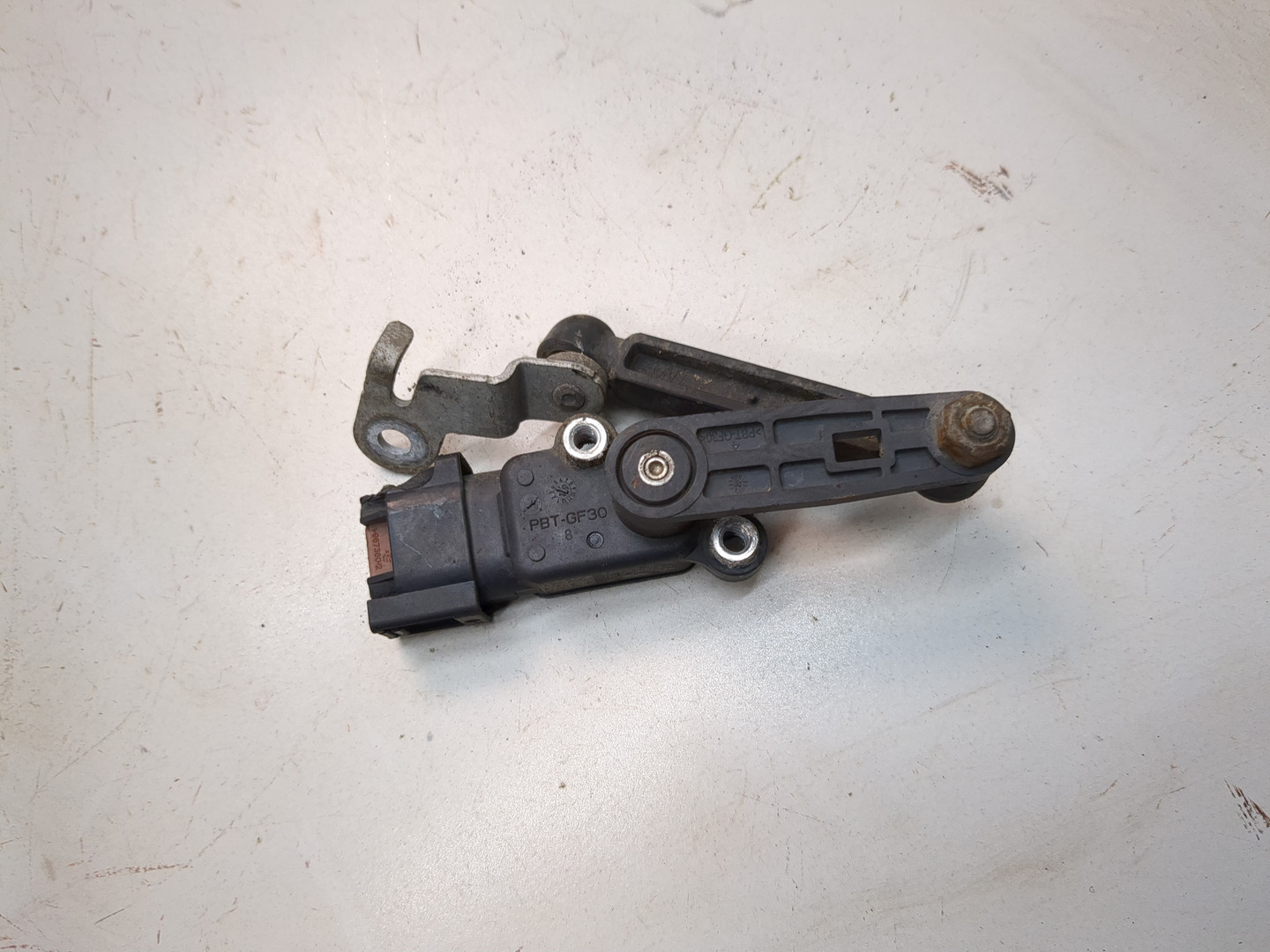 Датчик регулировки дорож. просвета