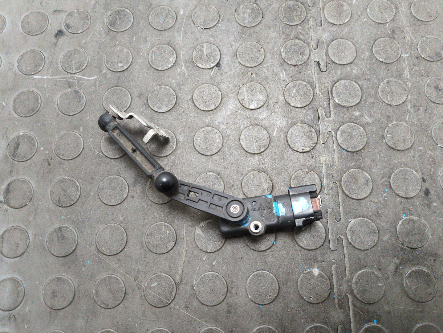 Датчик регулировки дорож. просвета