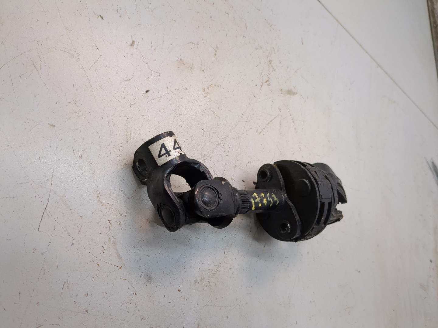 Кардан рулевой