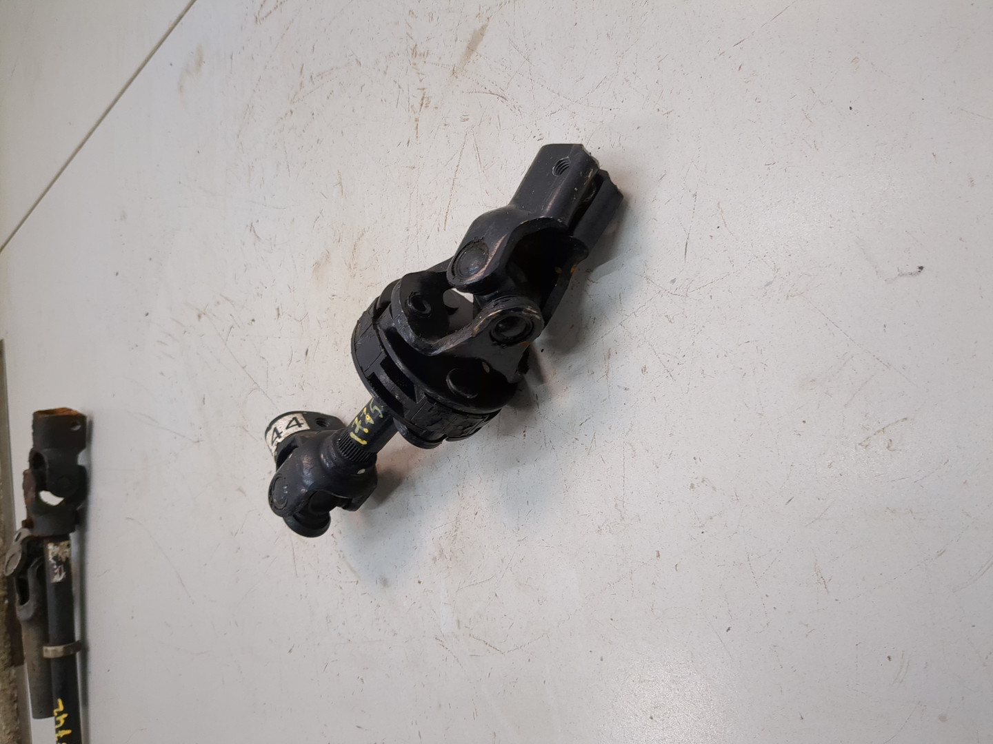 Кардан рулевой