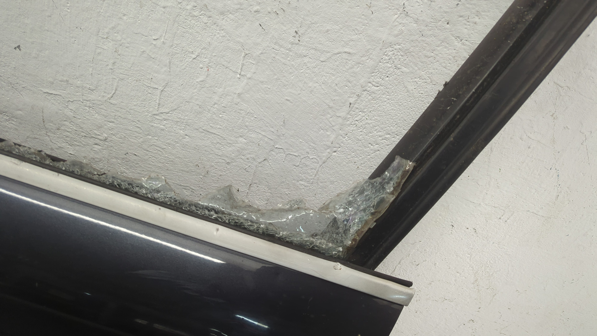 Дверь передняя левая