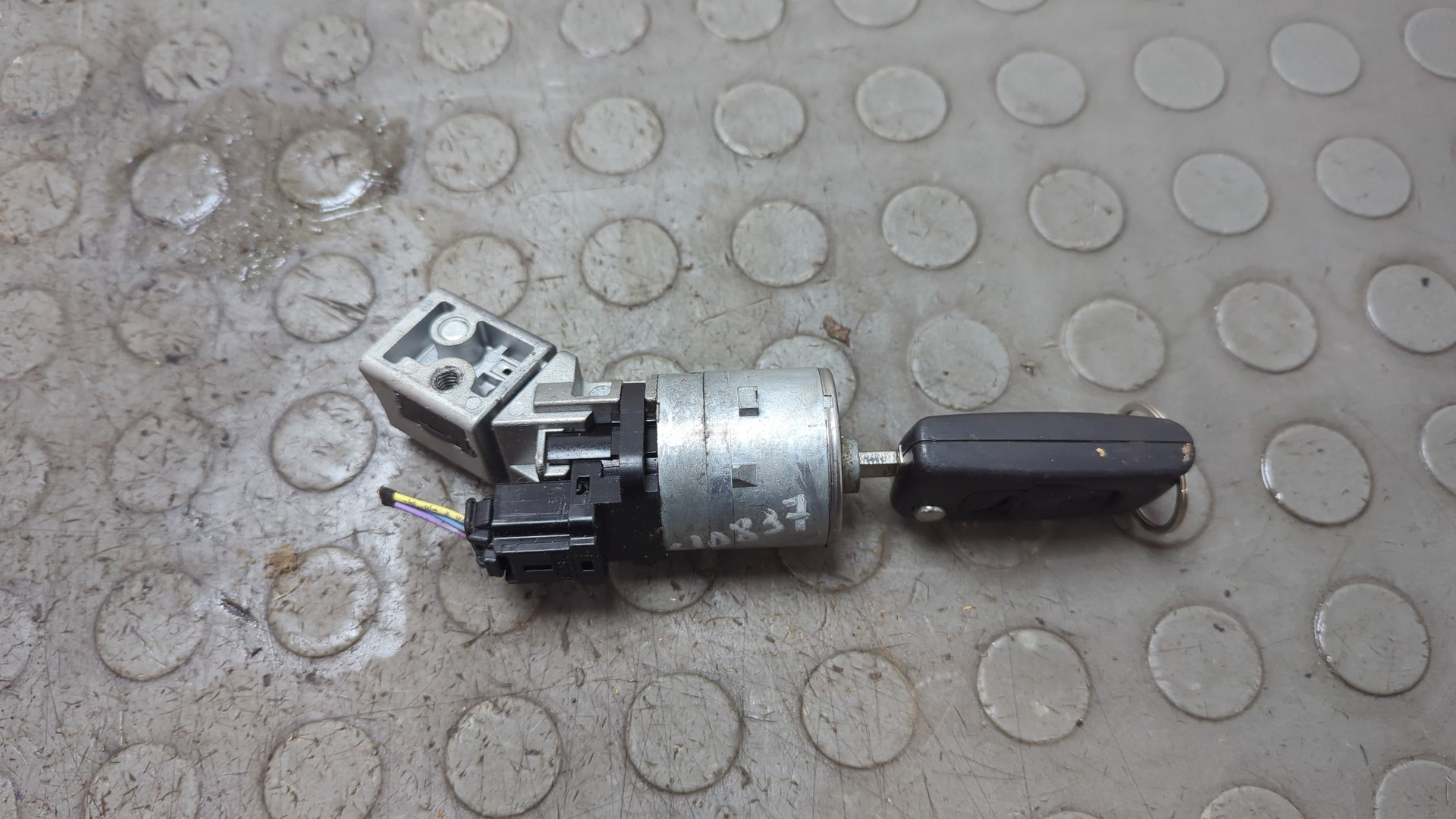 Замок зажигания