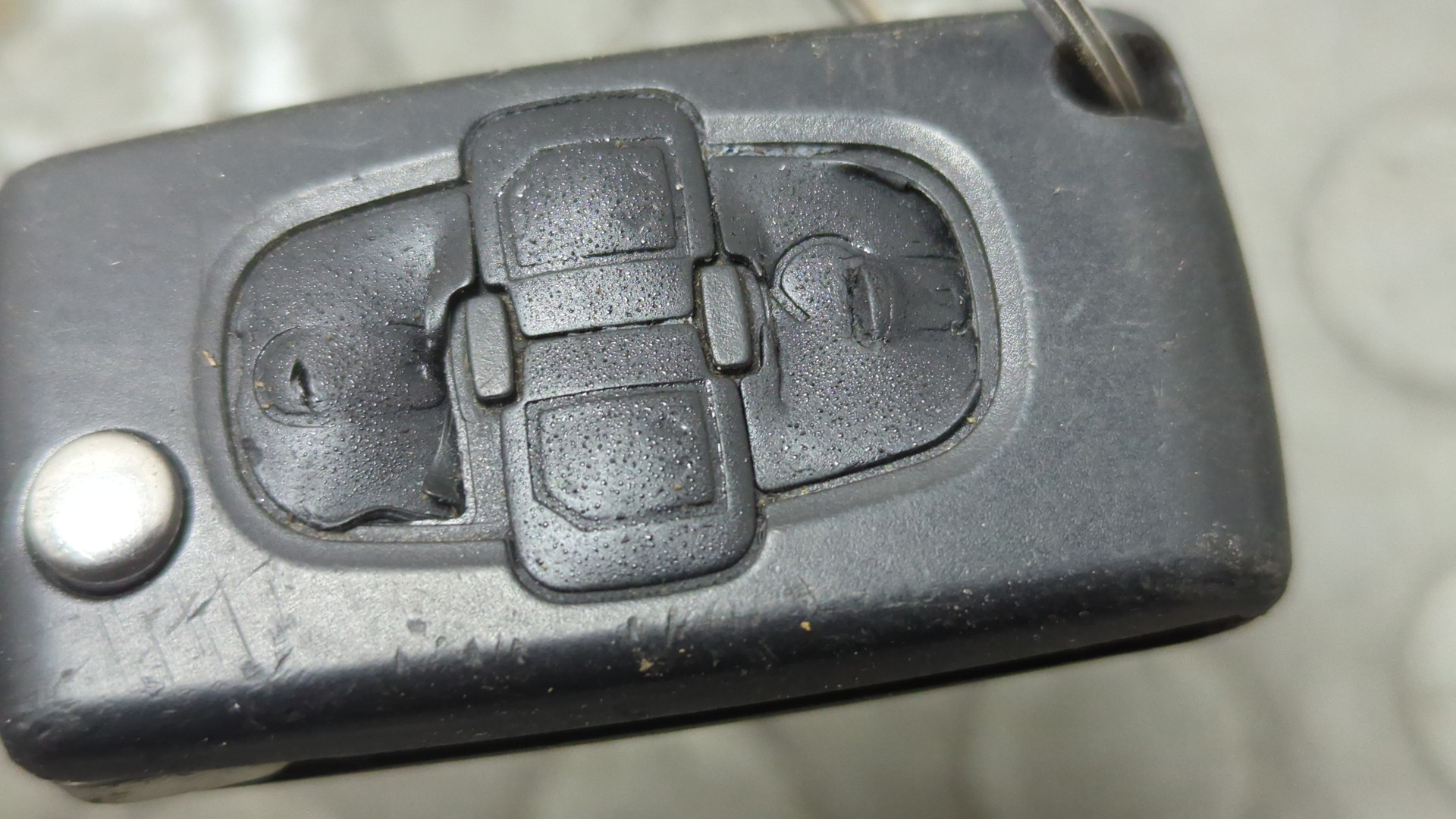 Замок зажигания