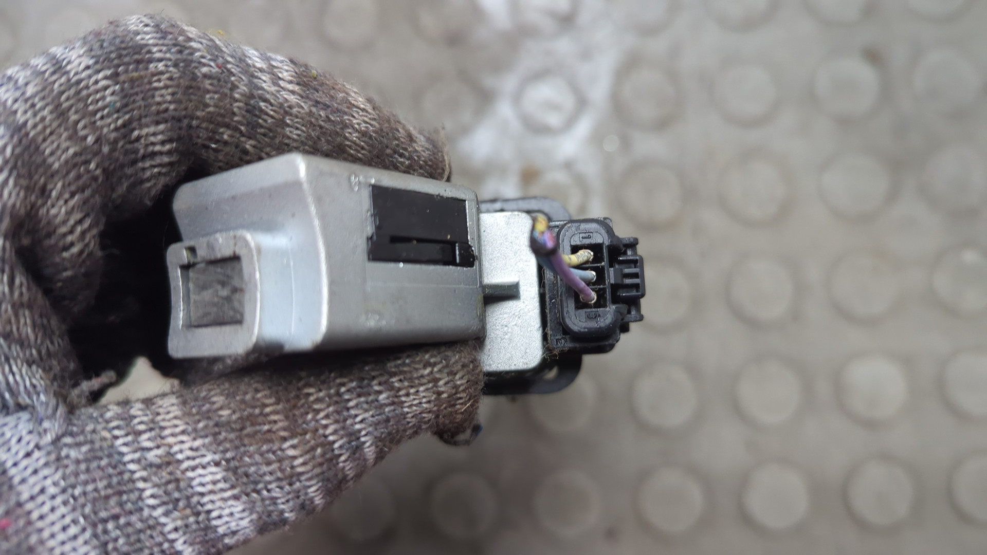 Замок зажигания