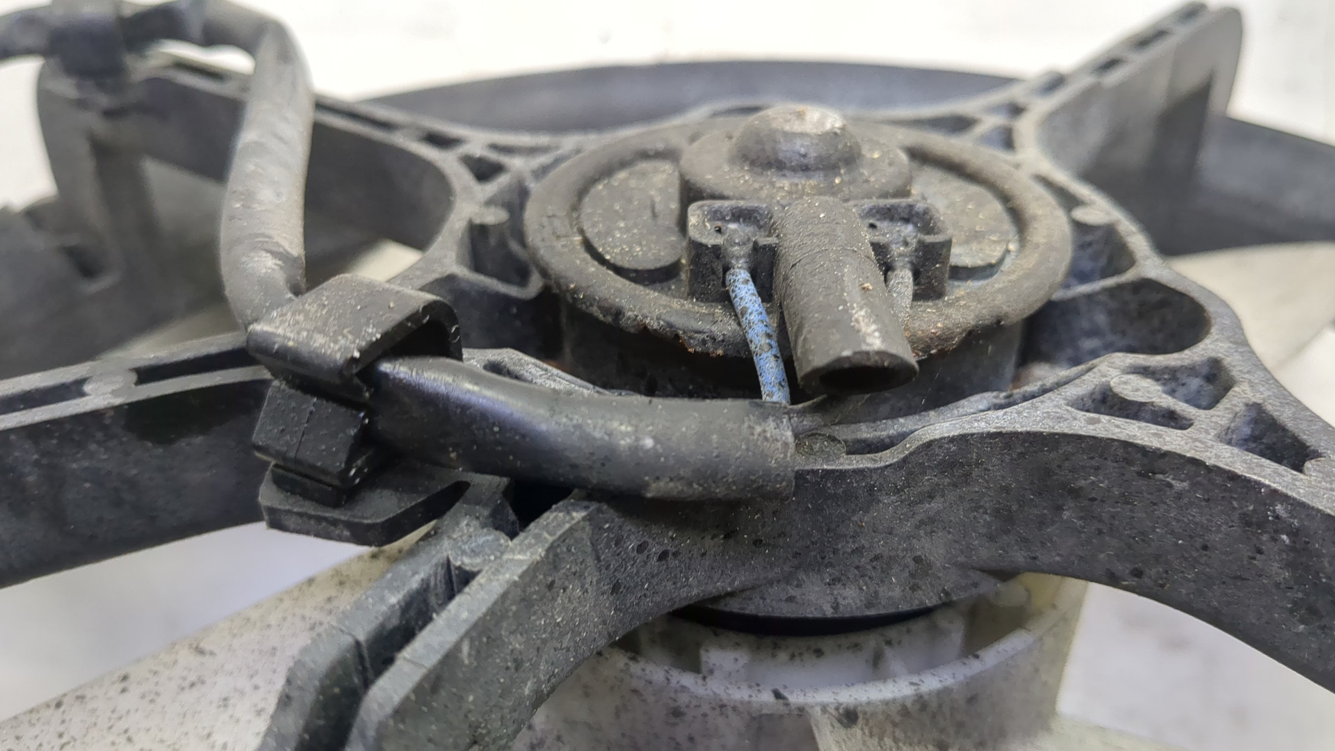 Вентилятор радиатора