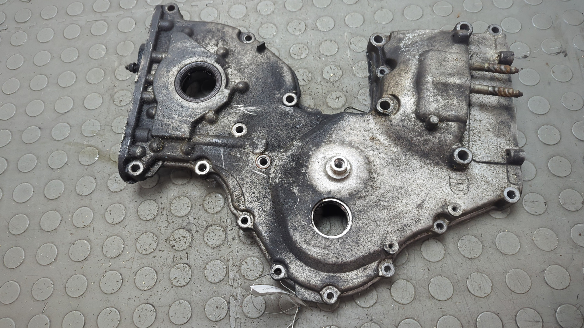 Насос масляный