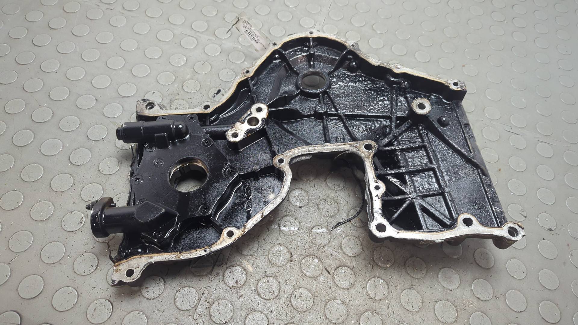 Насос масляный