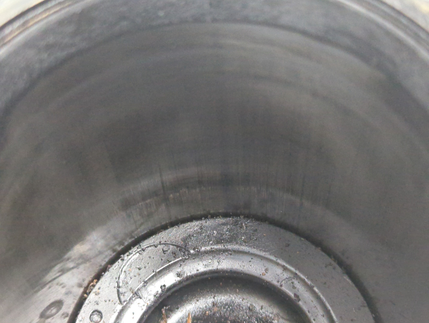 Блок двигателя