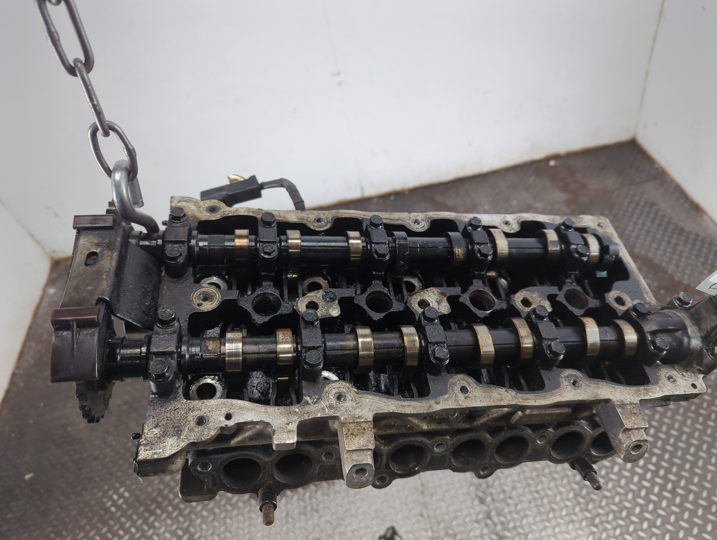 Головка блока цилиндров