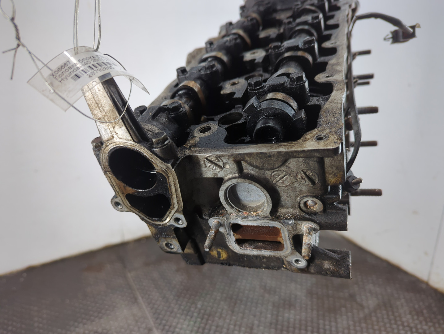 Головка блока цилиндров