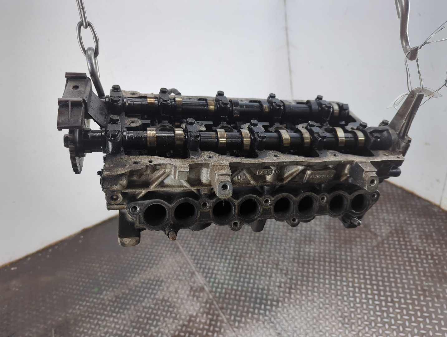 Головка блока цилиндров