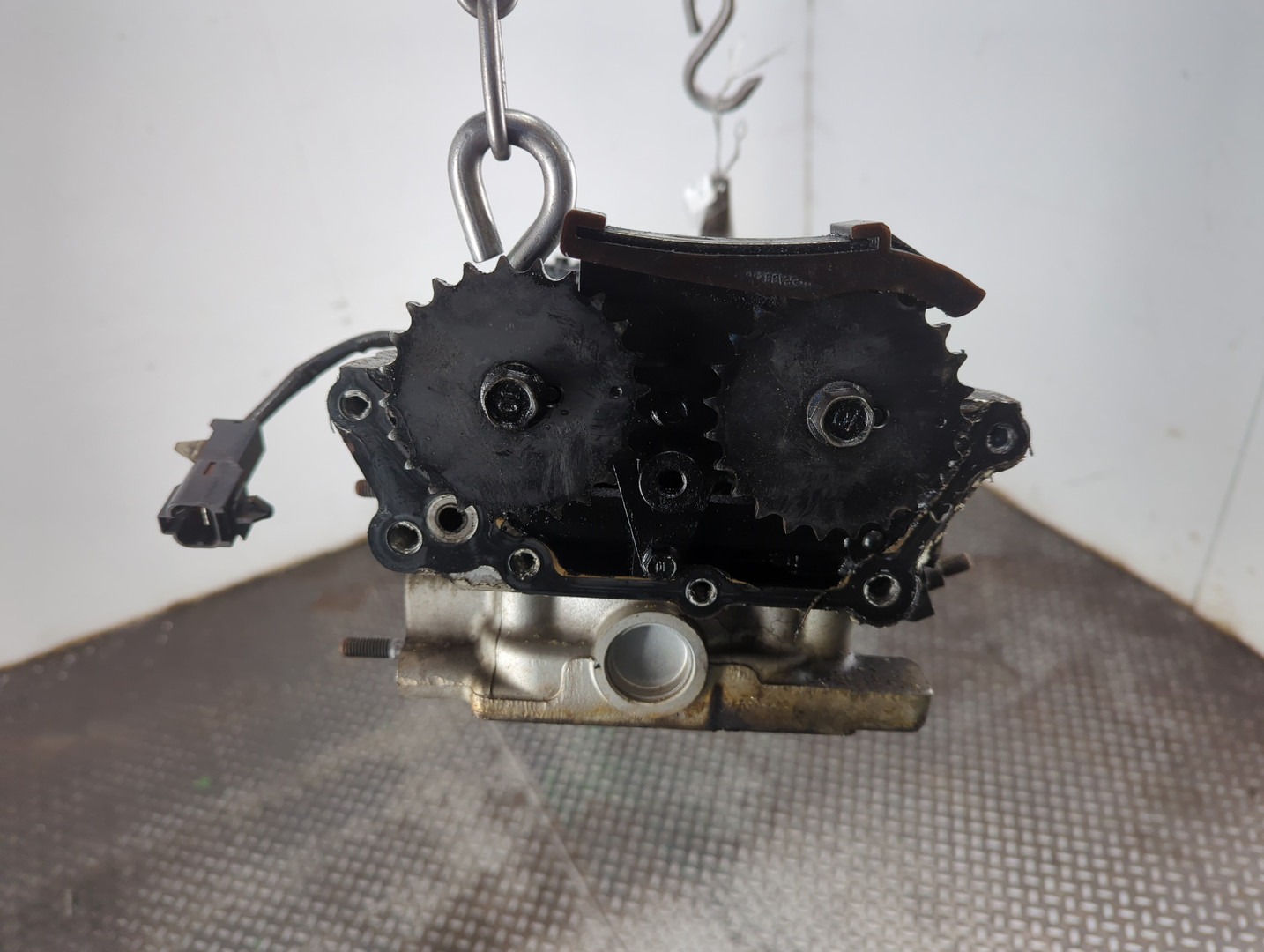 Головка блока цилиндров